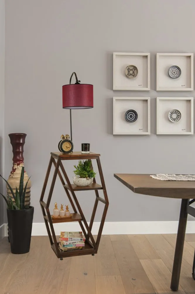Podna lampa Asos 534LUN4114