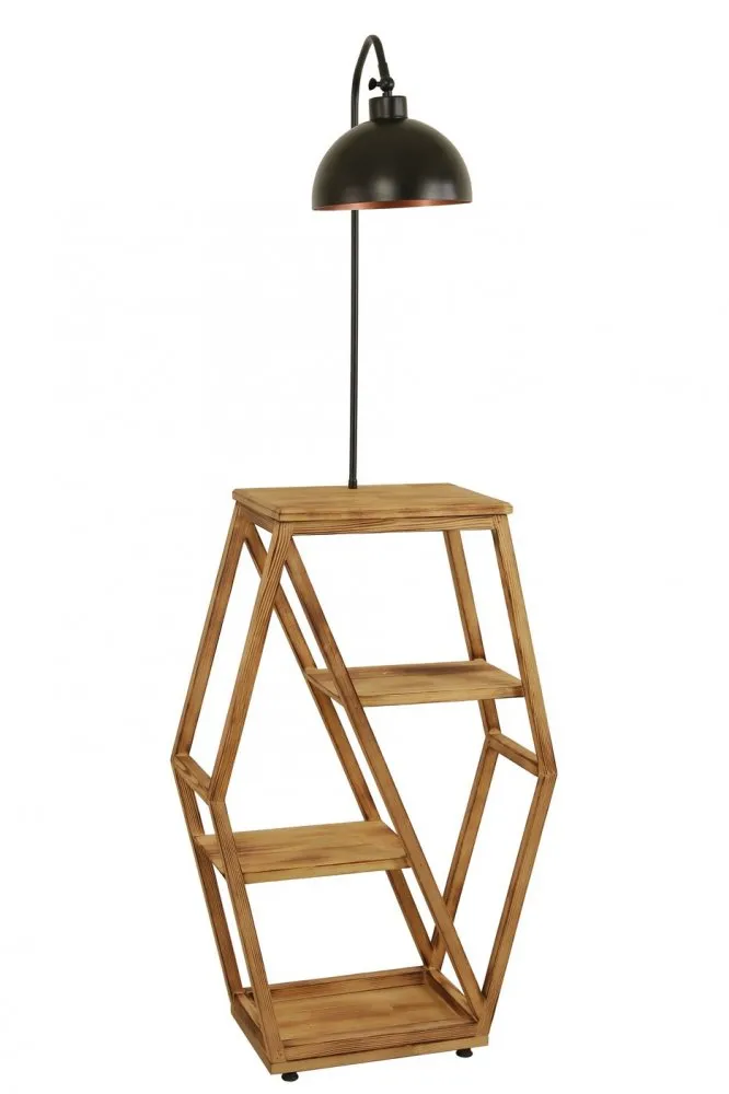 Podna lampa Asos 534LUN4126
