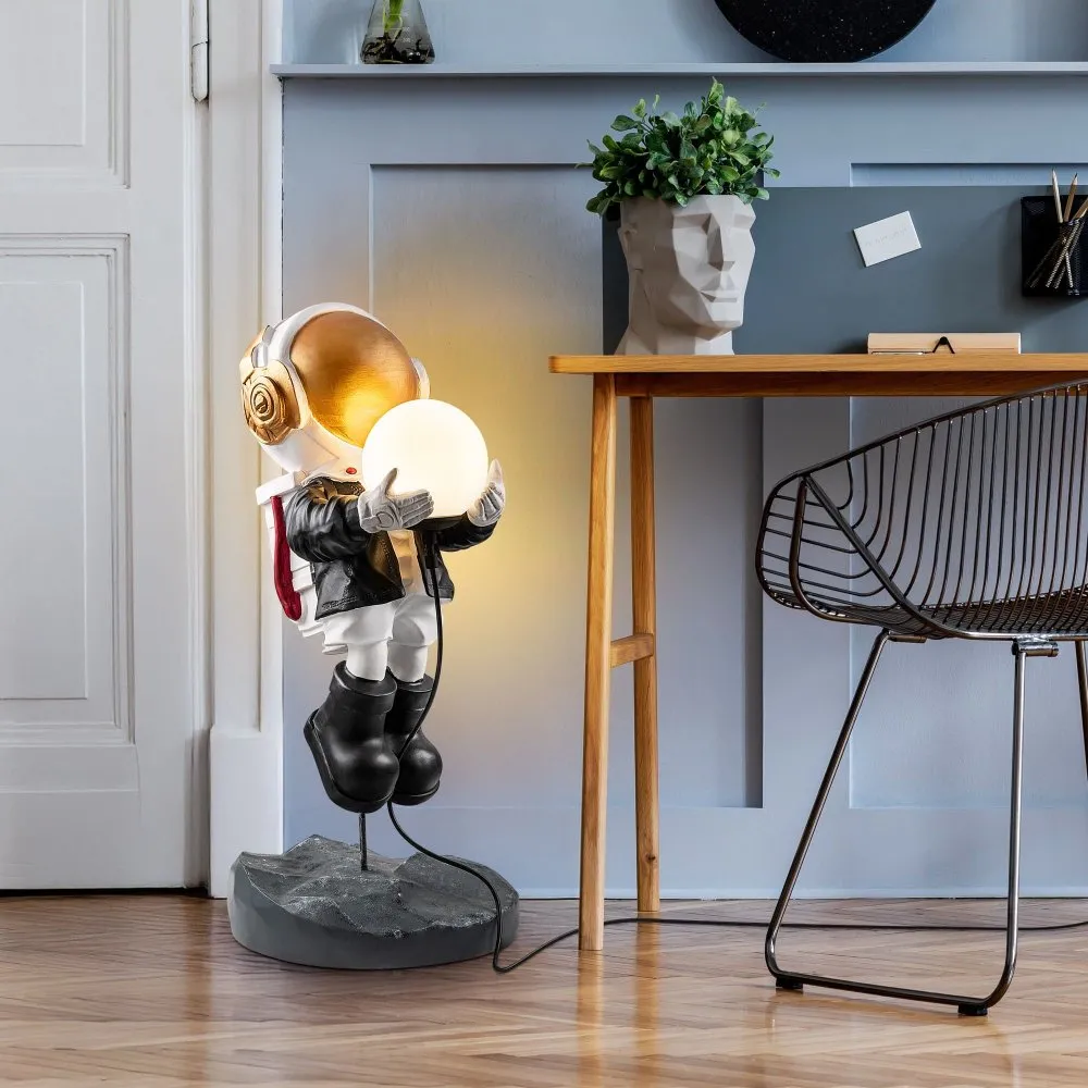 Podna lampa Astronaut