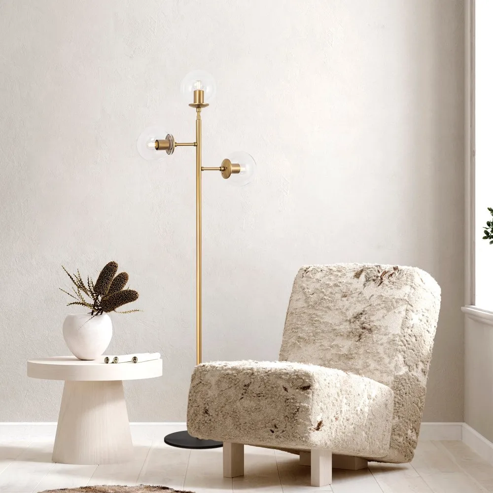 Podna lampa Atmaca 10285