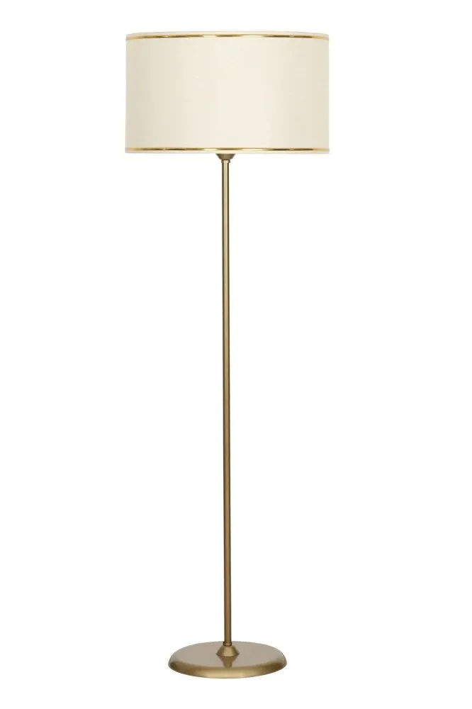 Podna lampa Conic Gold Cream v2 461MRL1253