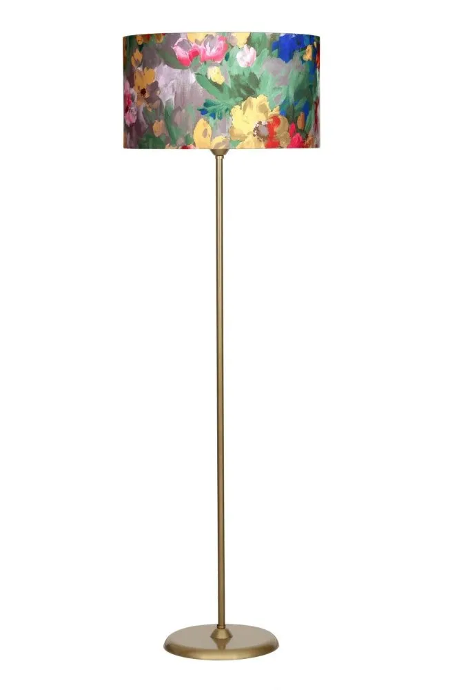 Podna lampa Conic Violet 461MRL1235