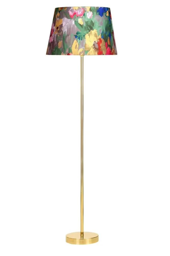Podna lampa Conic Violet 461MRL1245