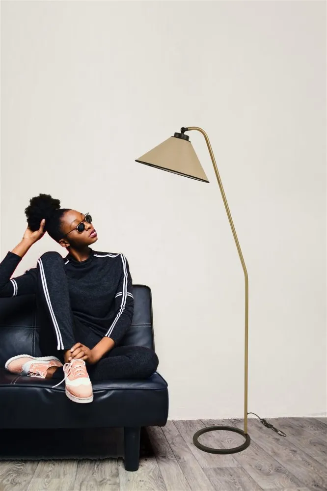 Podna lampa Delta 534LUN4181