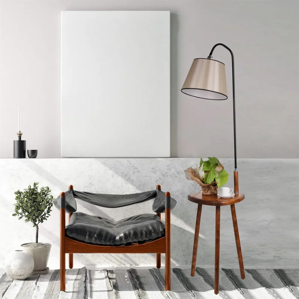 Podna lampa Demet 534LUN2121