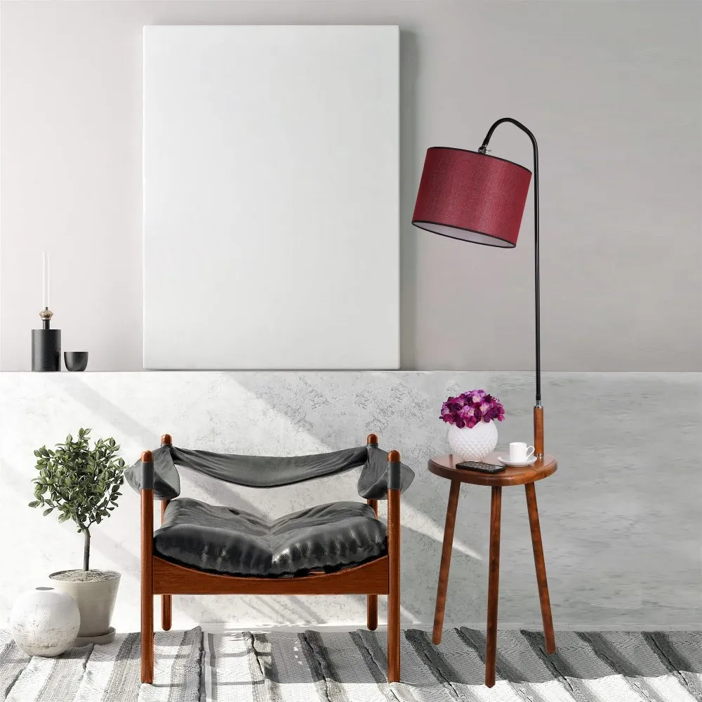 Podna lampa Demet 534LUN2123