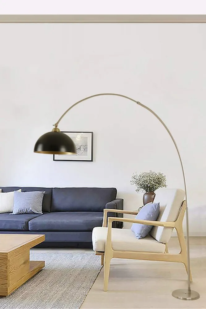 Podna lampa Deve Boynu 534LUN4247