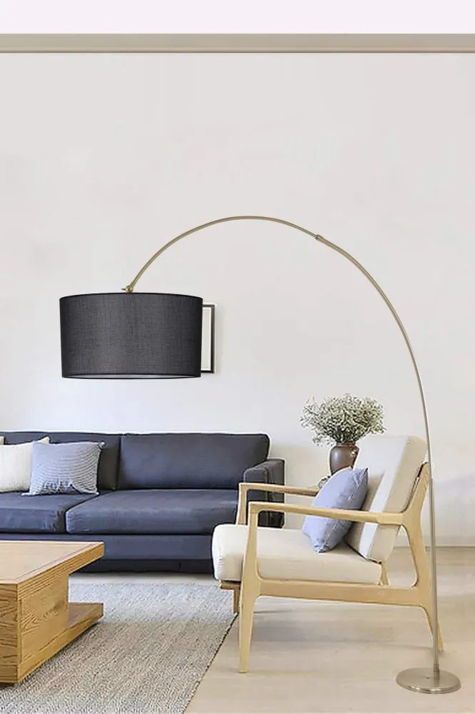 Podna lampa Deve Boynu 534LUN4248