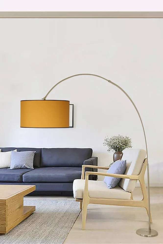 Podna lampa Deve Boynu 534LUN4249