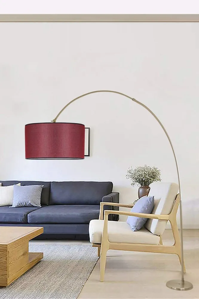 Podna lampa Deve Boynu 534LUN4250