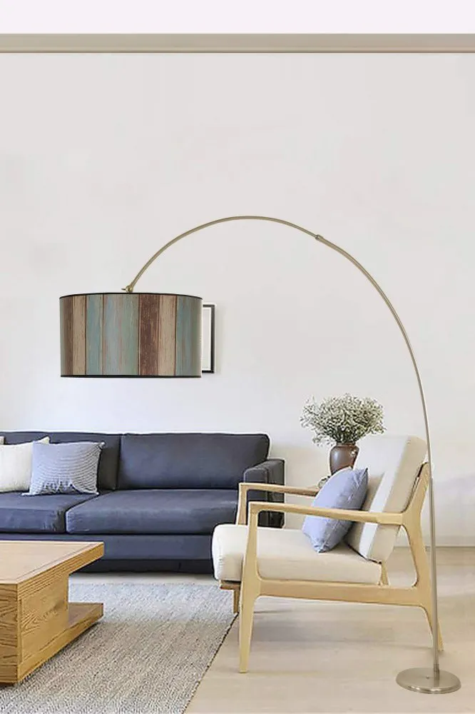 Podna lampa Deve Boynu 534LUN4251