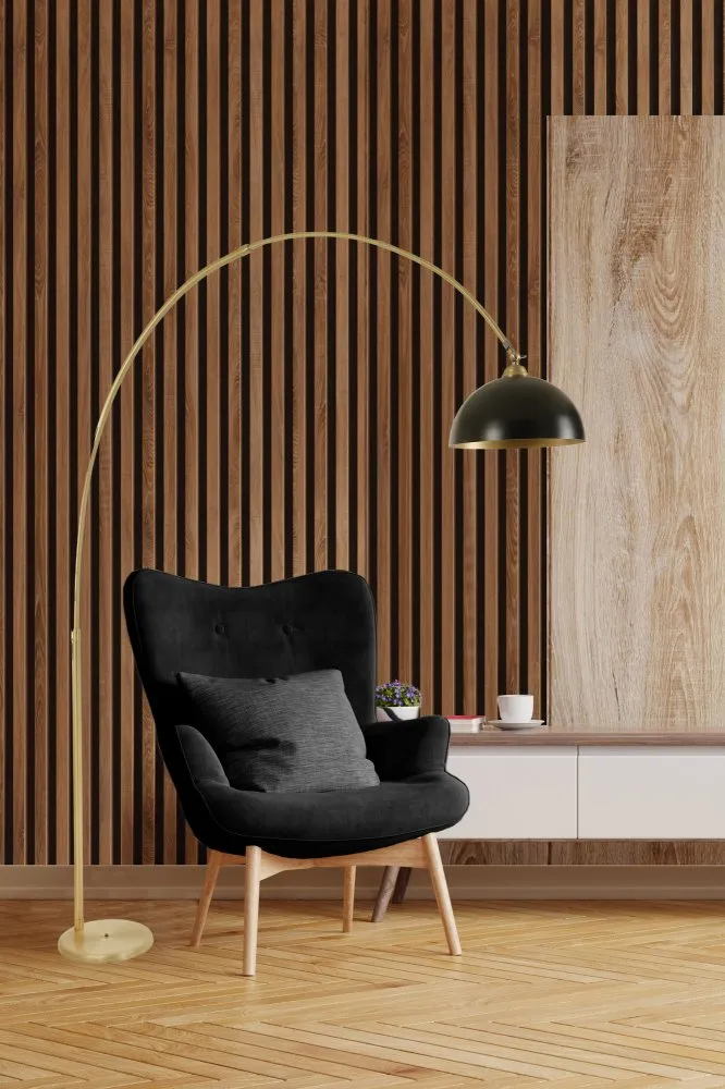Podna lampa Deve Boynu 534LUN4257