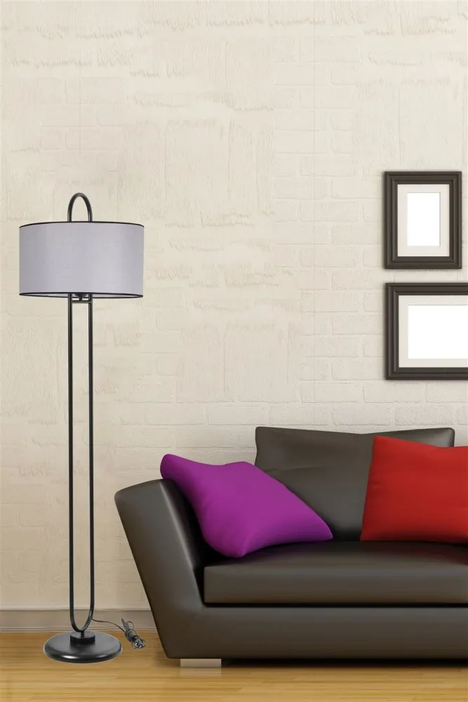 Podna lampa Elips 846STL2957