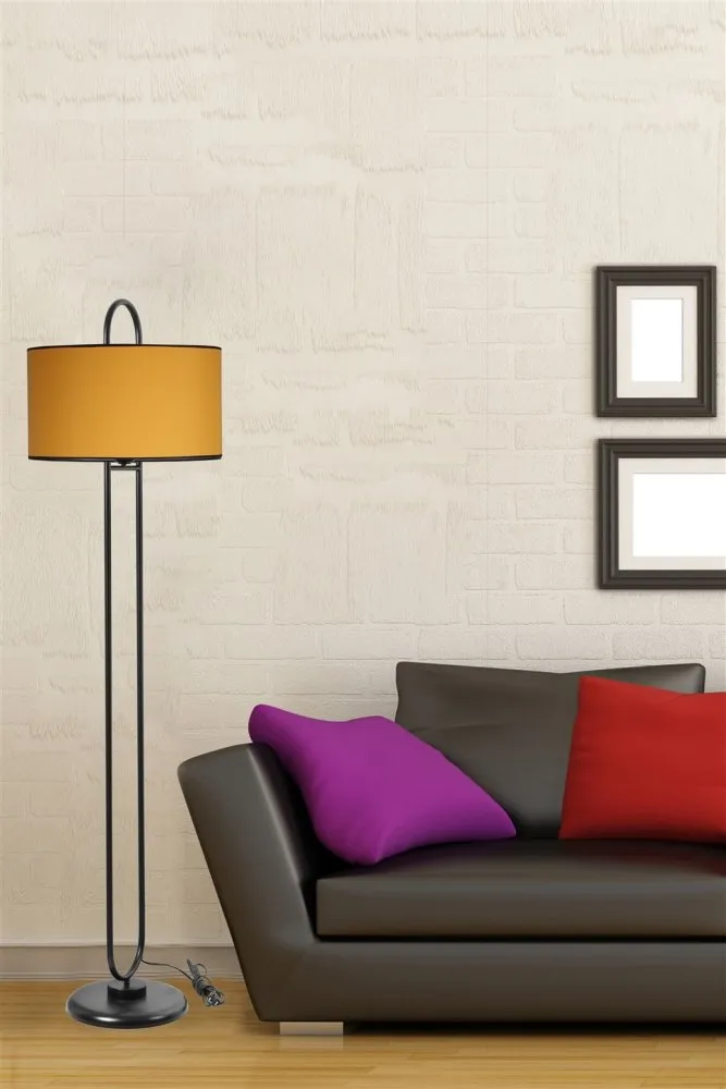 Podna lampa Elips 846STL2959
