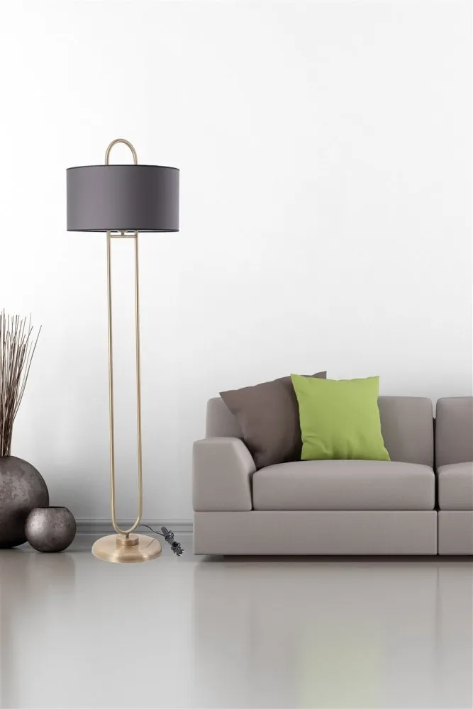 Podna lampa Elips 846STL2962