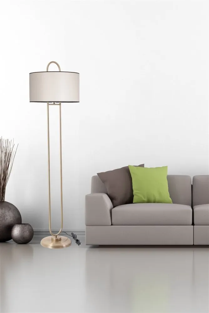 Podna lampa Elips 846STL2963