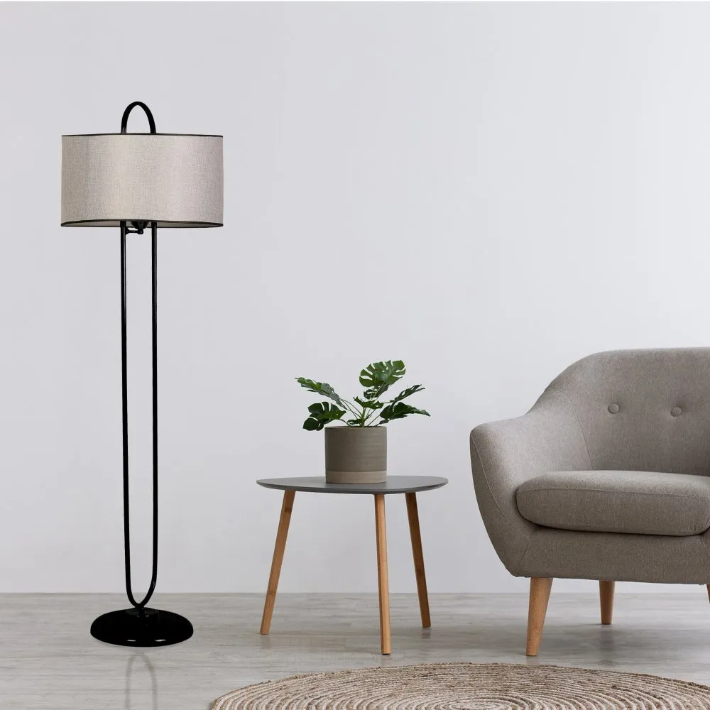 Podna lampa Elips lambader 534LUN3177