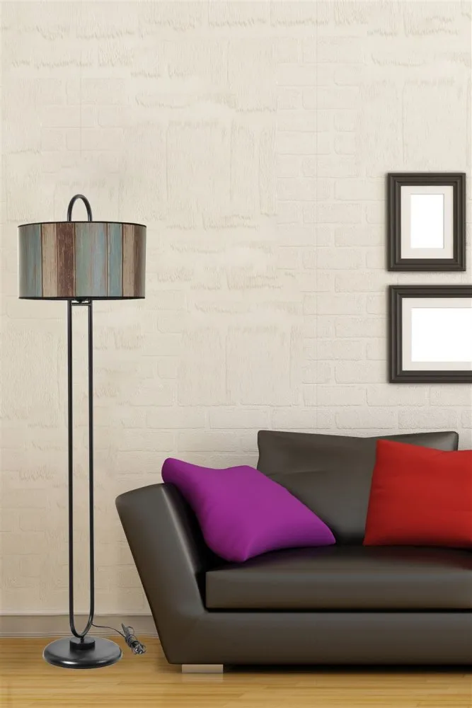 Podna lampa Elips Lambader 846STL2961