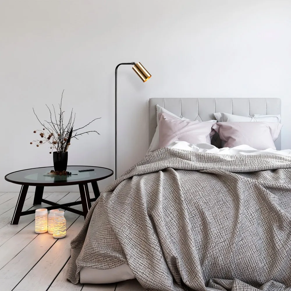 Podna lampa Emek 4081 US