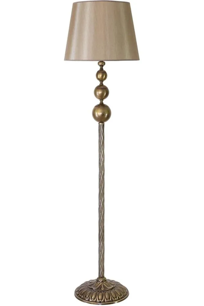 Podna lampa Eskitme 3 Mataro