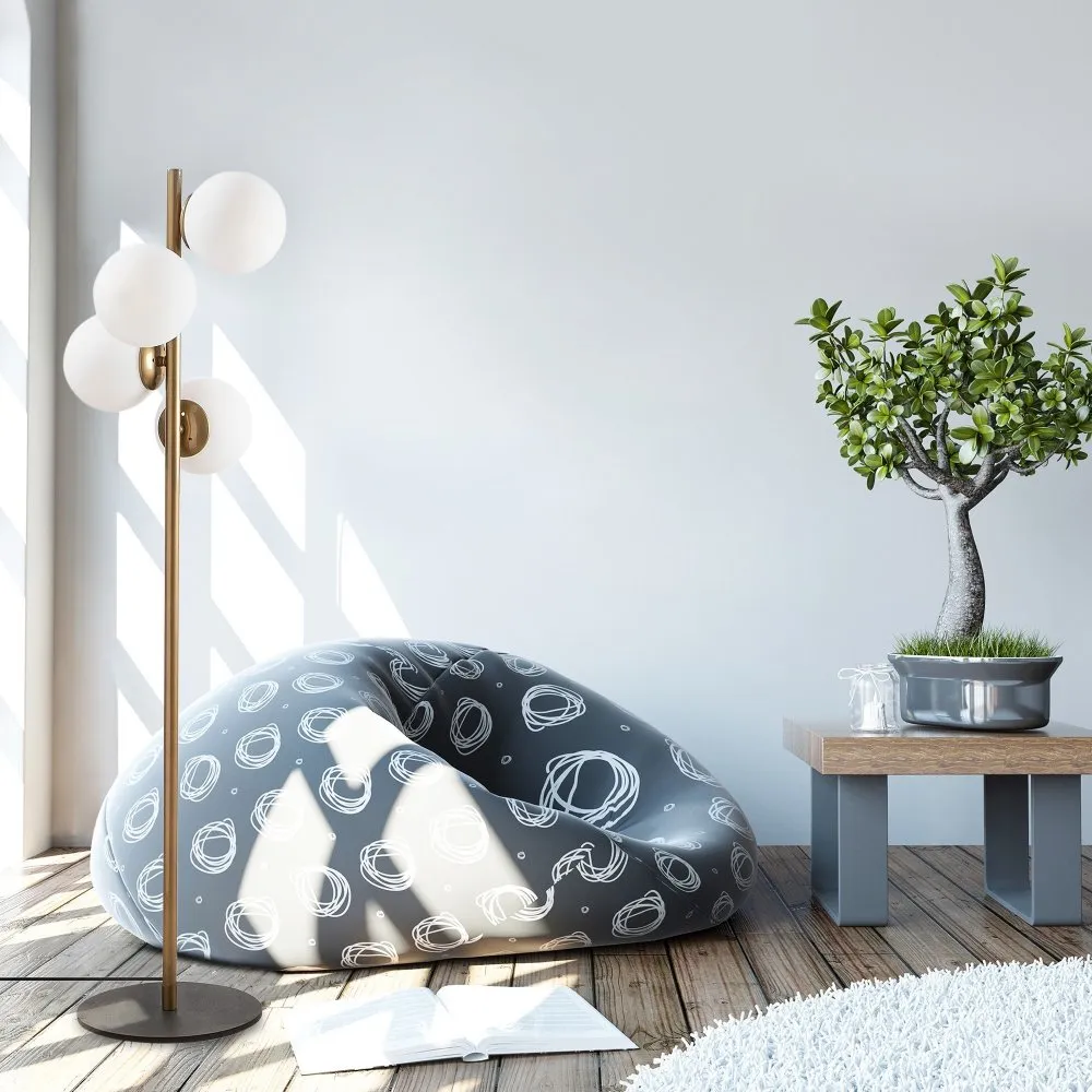 Podna lampa Faze NT 115