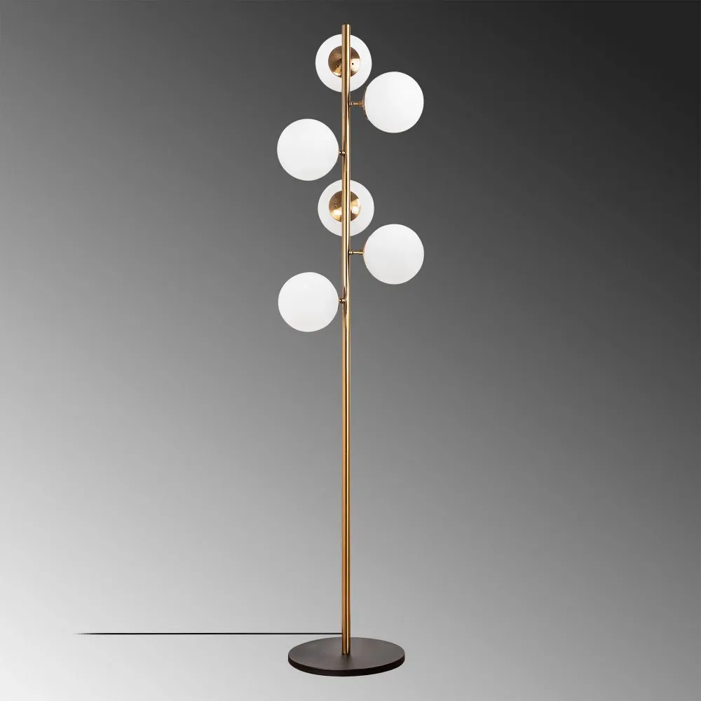 Podna lampa Fazli 10510