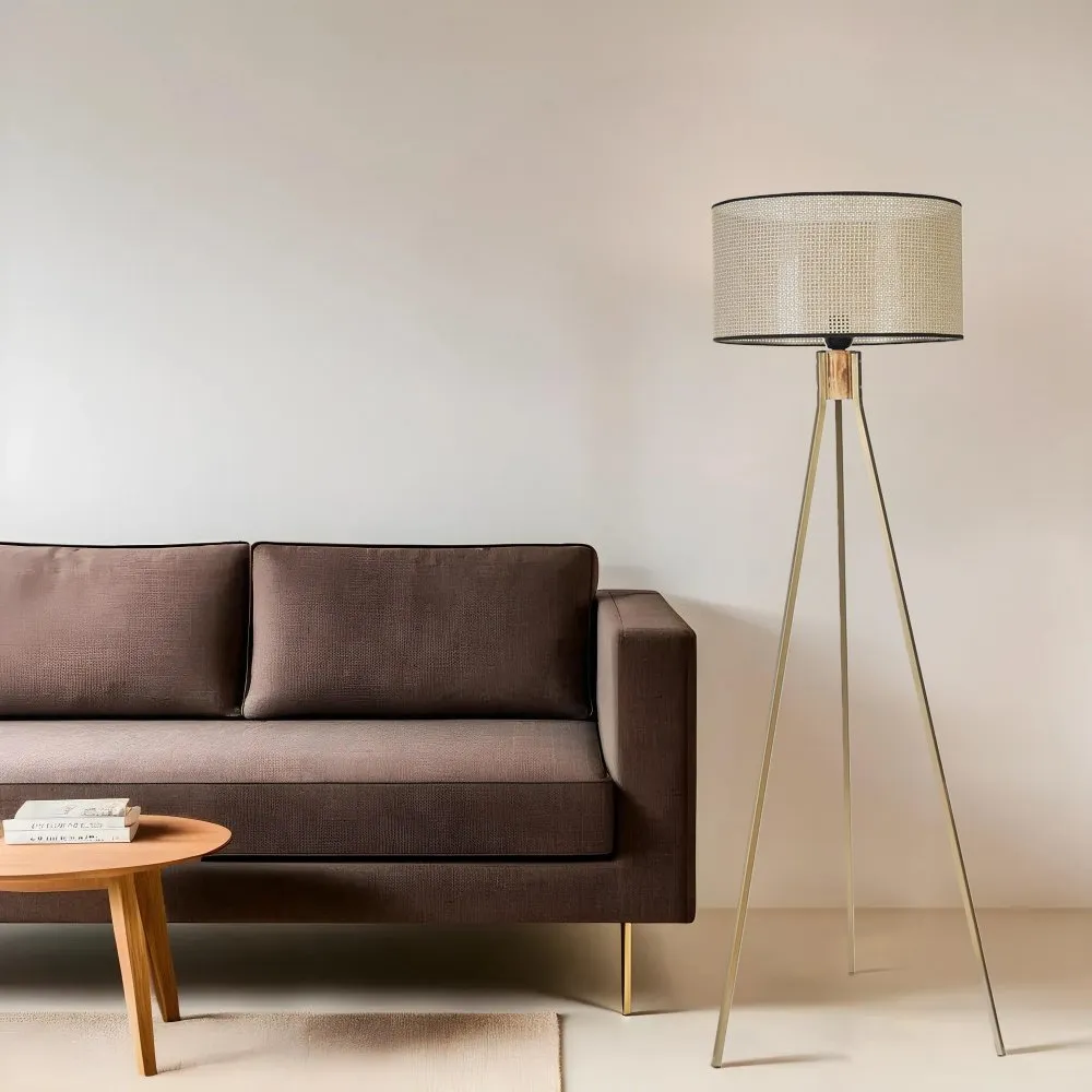 Podna lampa Fısco Tripod 534LUN4548