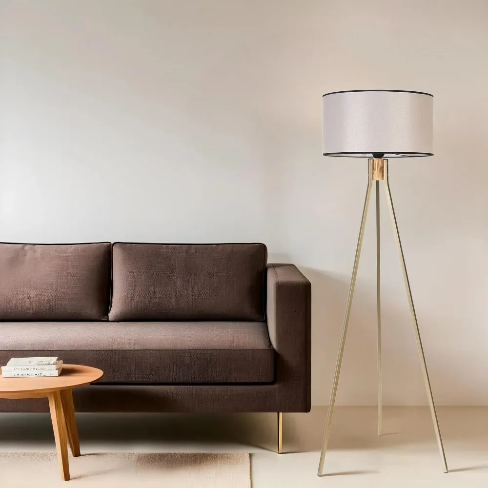 Podna lampa Fısco Tripod 534LUN4549