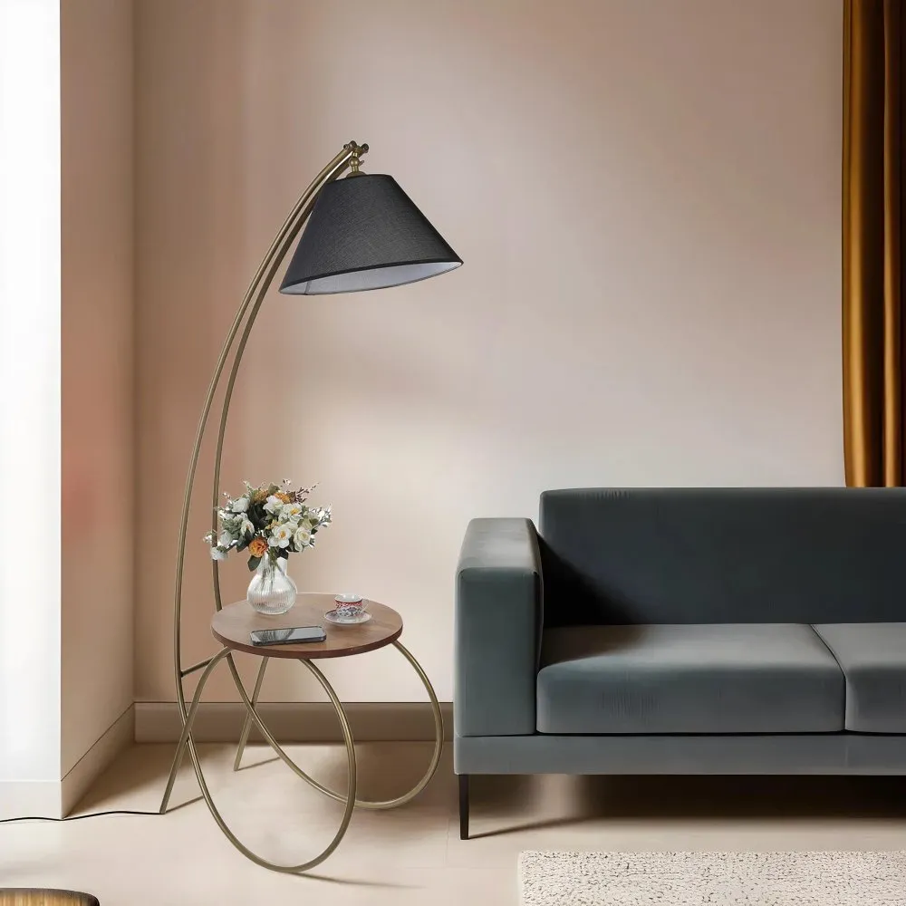 Podna lampa Guler 534LUN4614