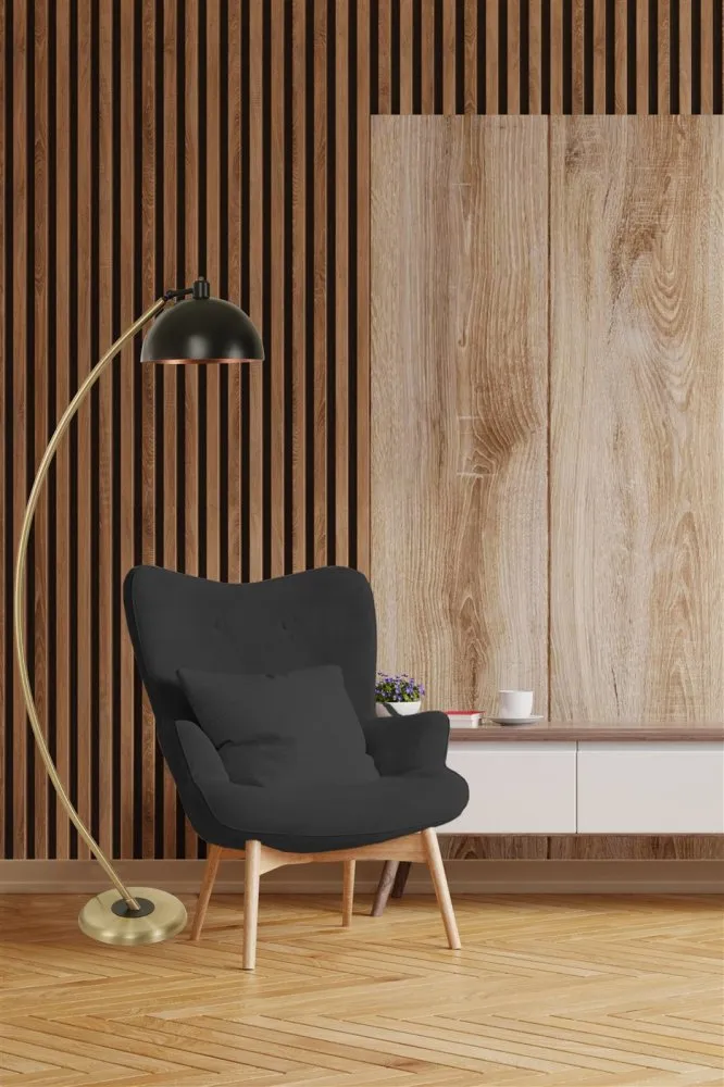 Podna lampa Hilal Eskitme Lambader Retro 3 534LUN4192