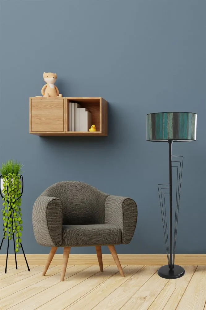 Podna lampa Kelebek 846STL3551