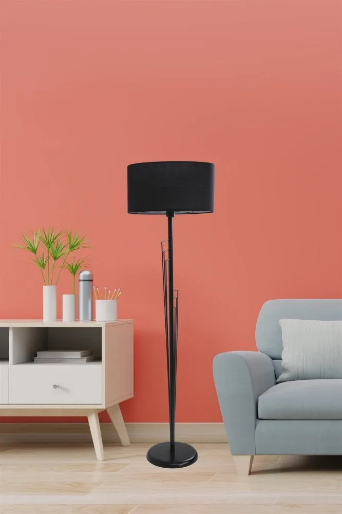 Podna lampa Kelebek 846STL3552