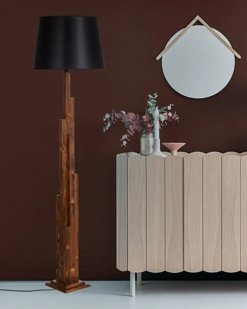 Podna lampa Kule 534LUN2223