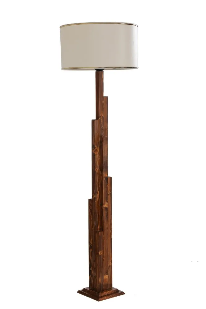 Podna lampa Kule 846STL3586