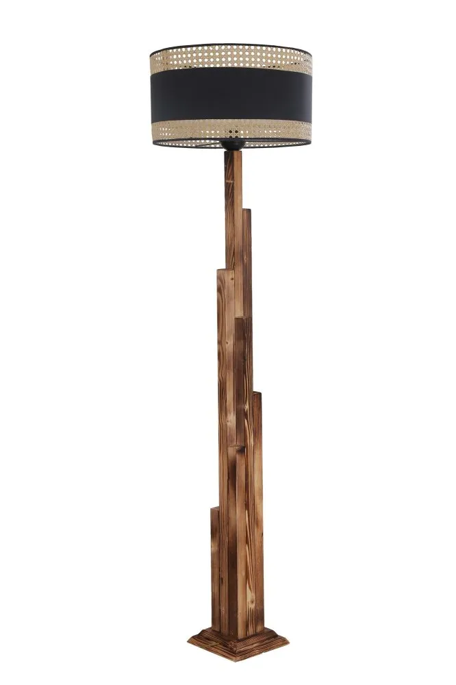 Podna lampa Kule 846STL3587