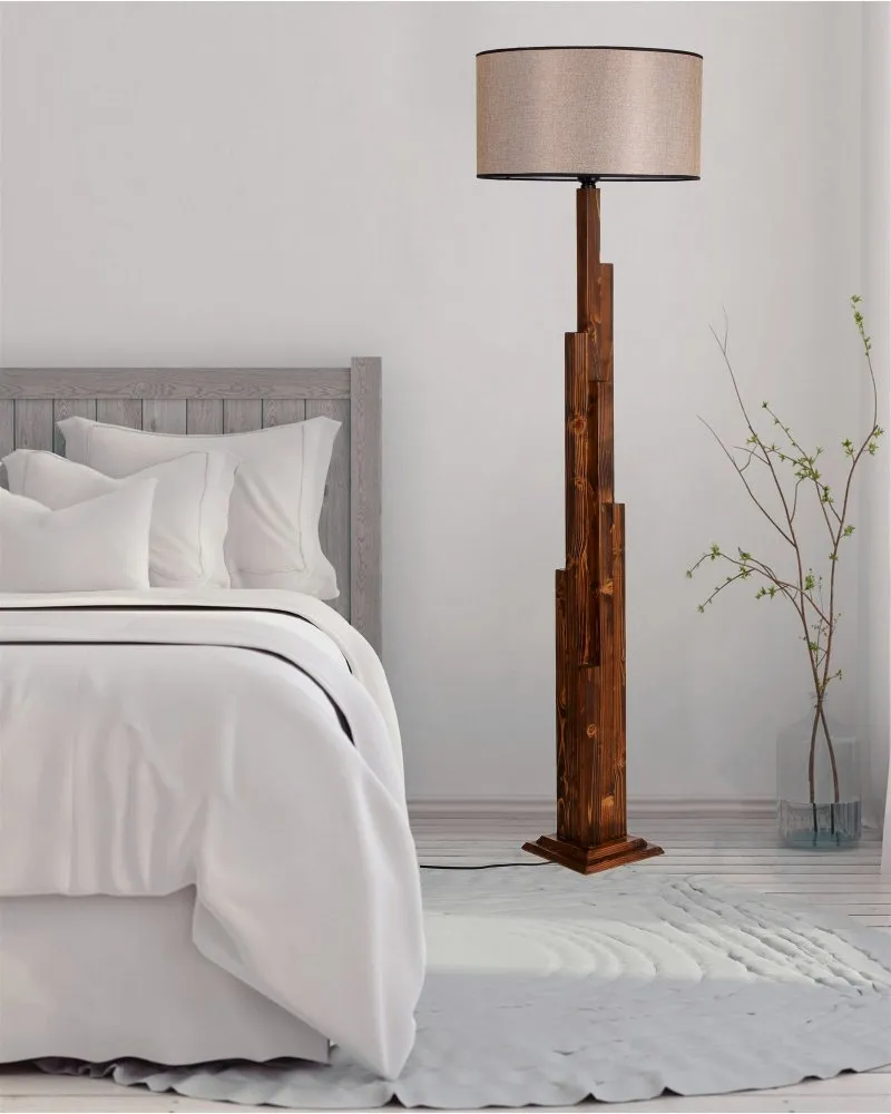 Podna lampa Kule Ceviz 534LUN2222