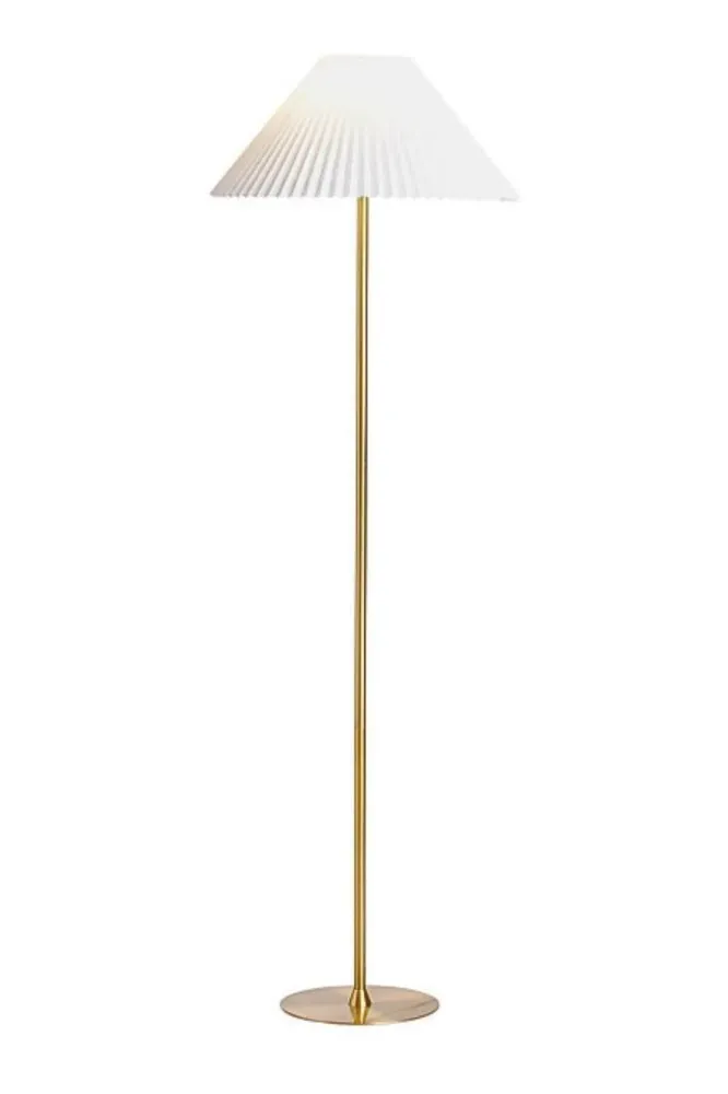 Podna lampa LMD FR03 Conic Cream