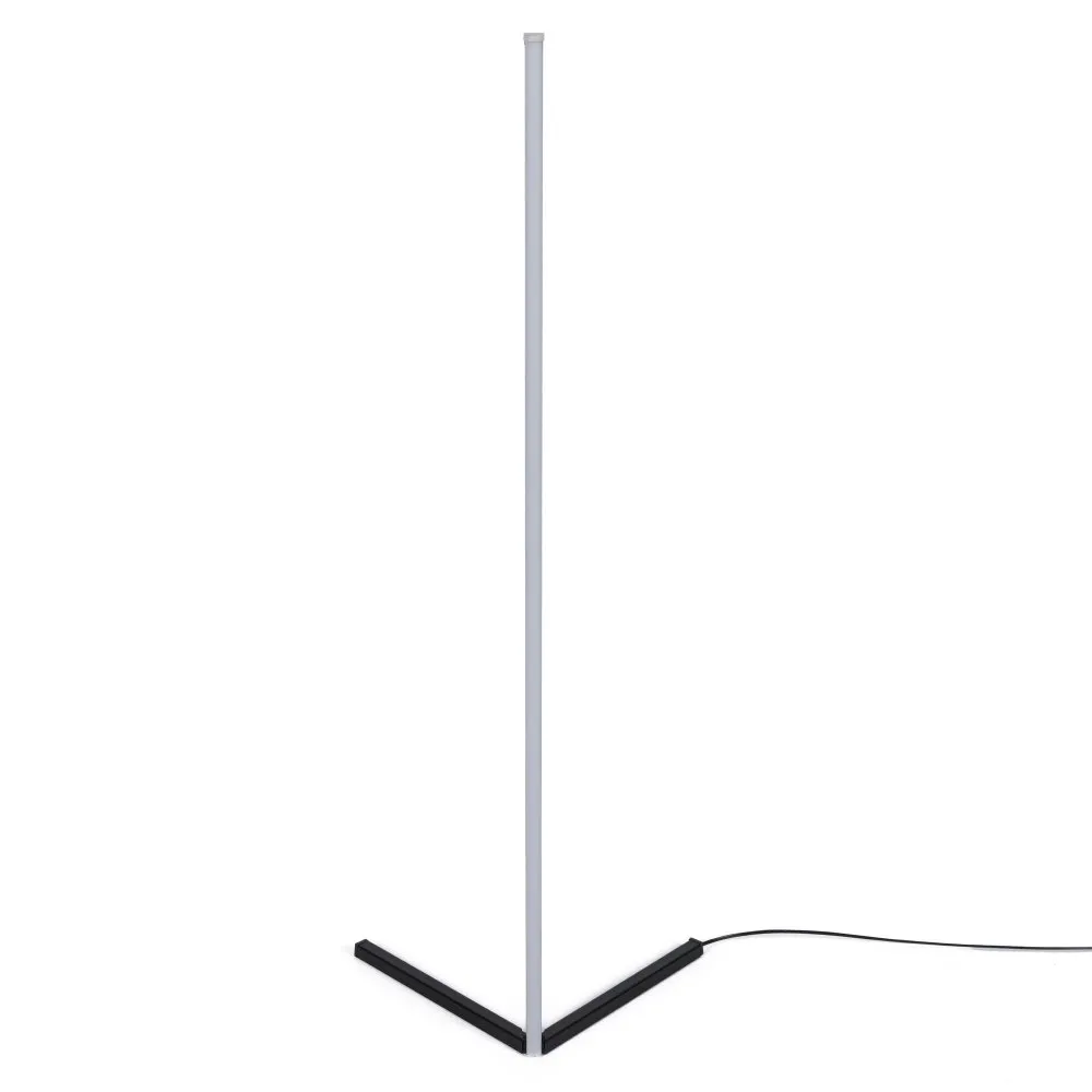 Podna lampa Lumos Purple
