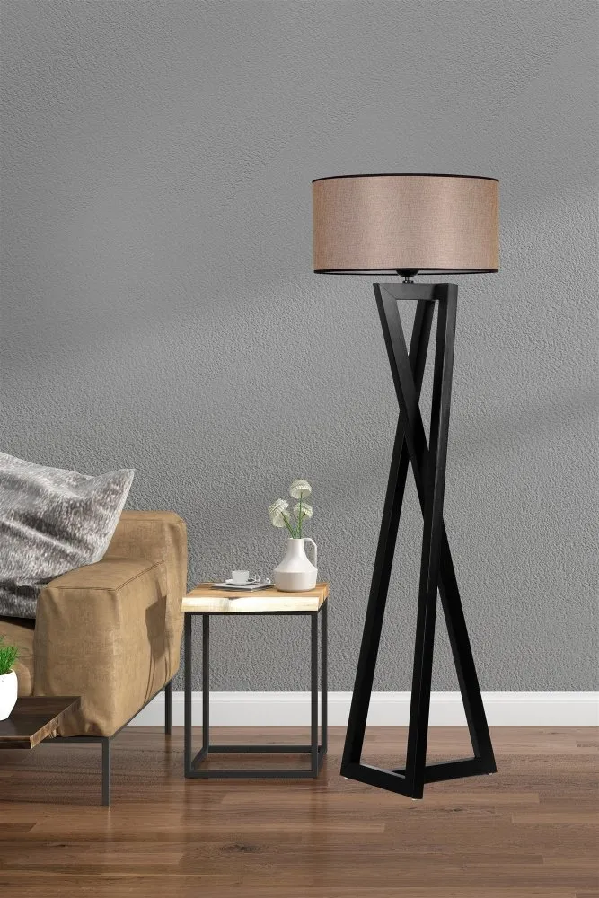 Podna lampa Macka 8747 3