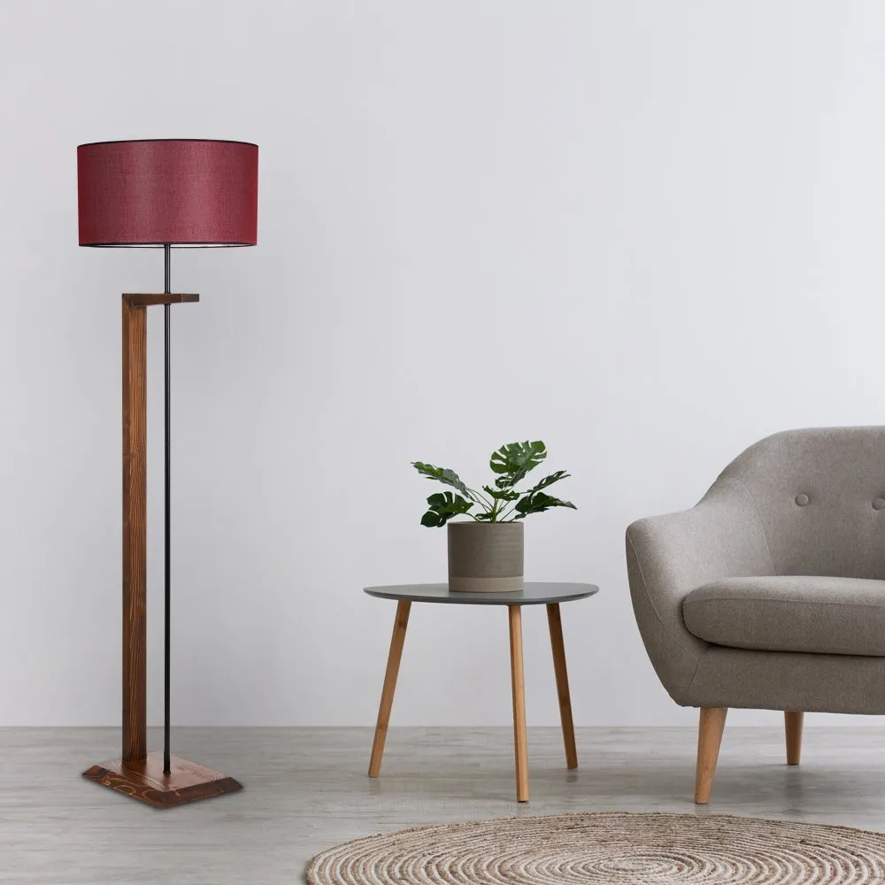 Podna lampa Menekse 534LUN2148