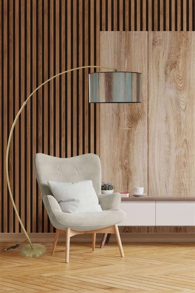Podna lampa Mısra 534LUN4222