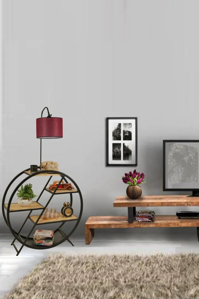 Podna lampa Pluton 534LUN4162