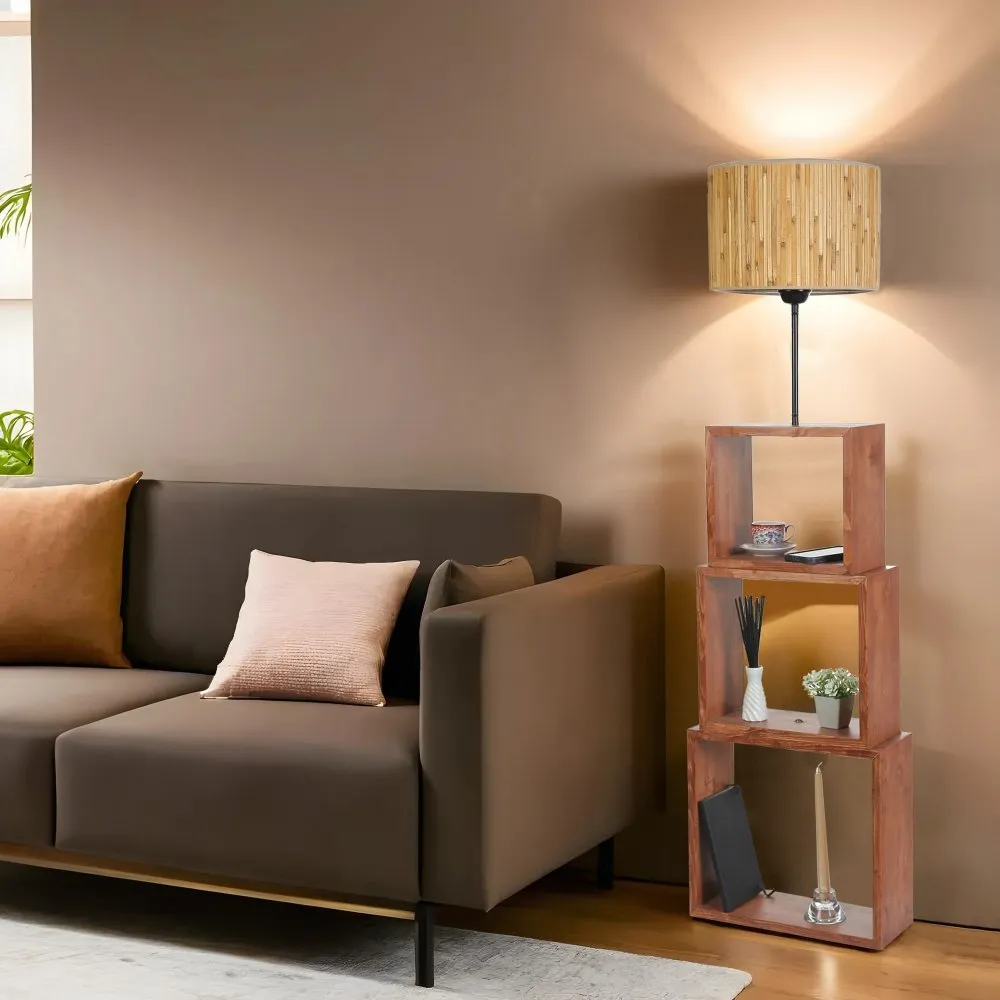 Podna lampa Puzzle 534LUN4508