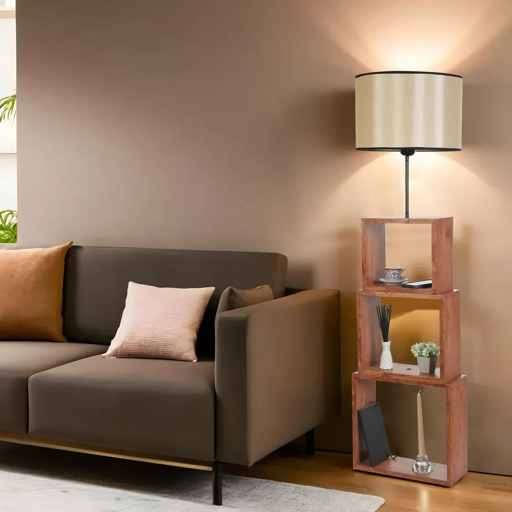 Podna lampa Puzzle 534LUN4622
