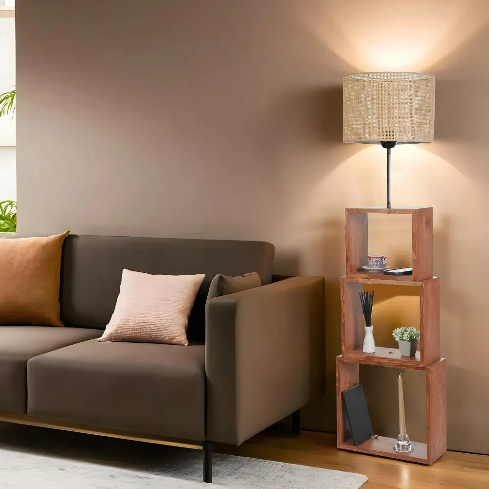 Podna lampa Puzzle 534LUN4624