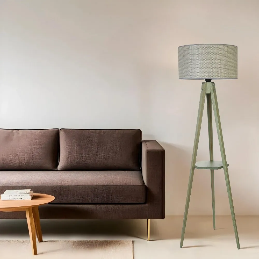 Podna lampa Sehbalı Tripod 534LUN4516
