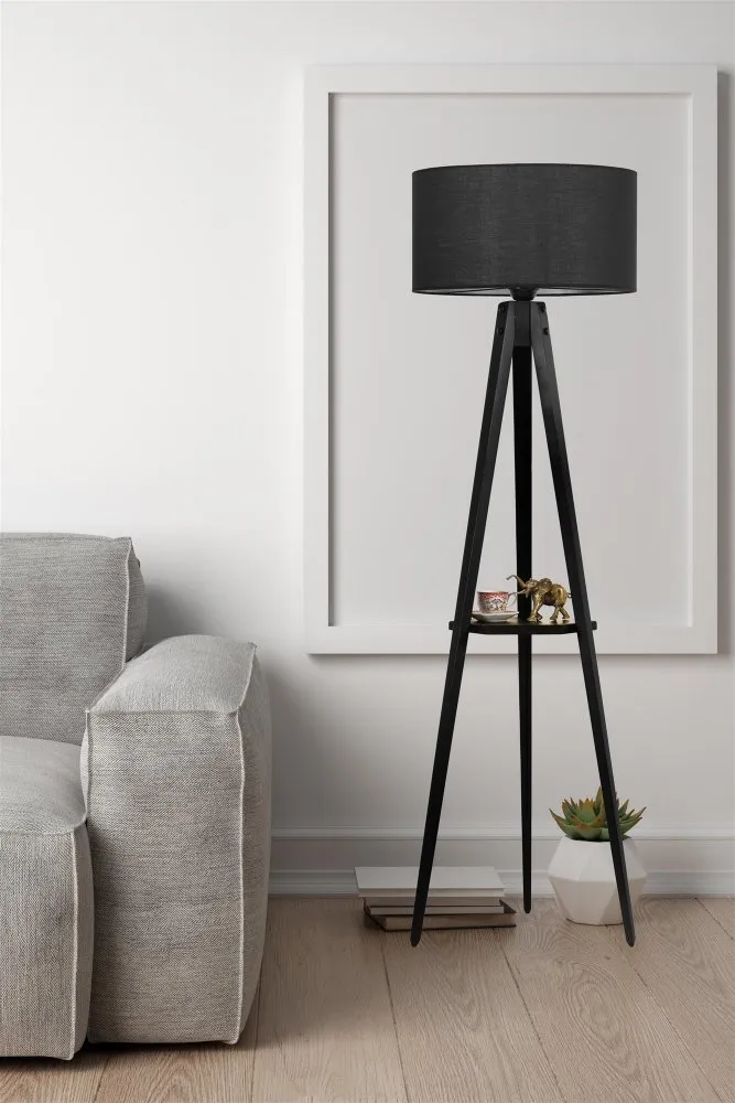 Podna lampa Sehpalı Tripod 941RTN1402