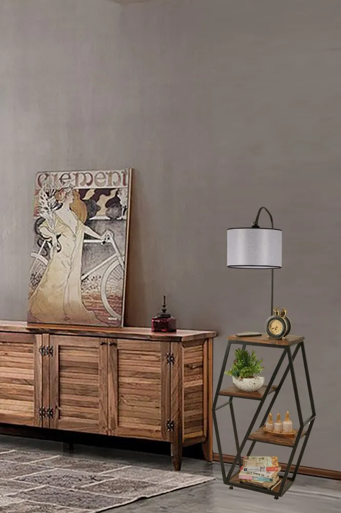 Podna lampa Sembol 534LUN4133