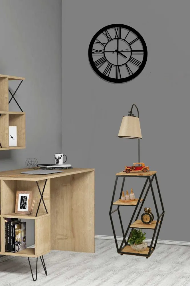 Podna lampa Sembol 534LUN4139