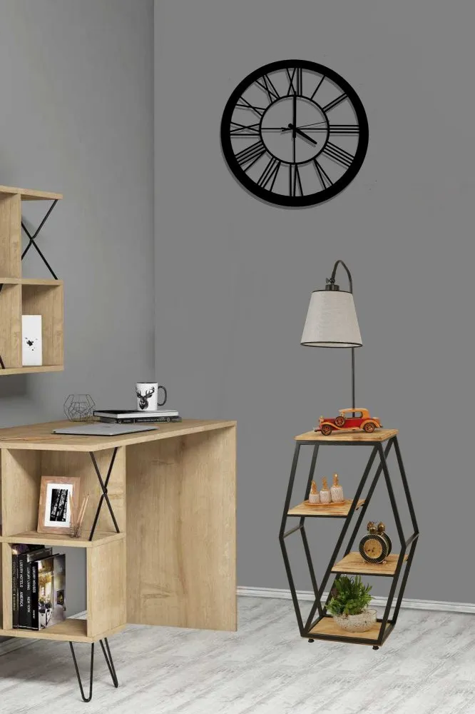Podna lampa Sembol 534LUN4140